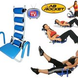 Aparat de fitness AB Rocket